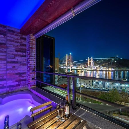 Yeosu View Foret Pension Esterno foto