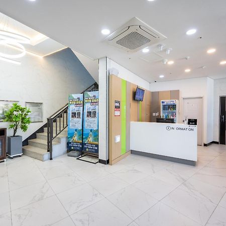 Yeosu View Foret Pension Esterno foto