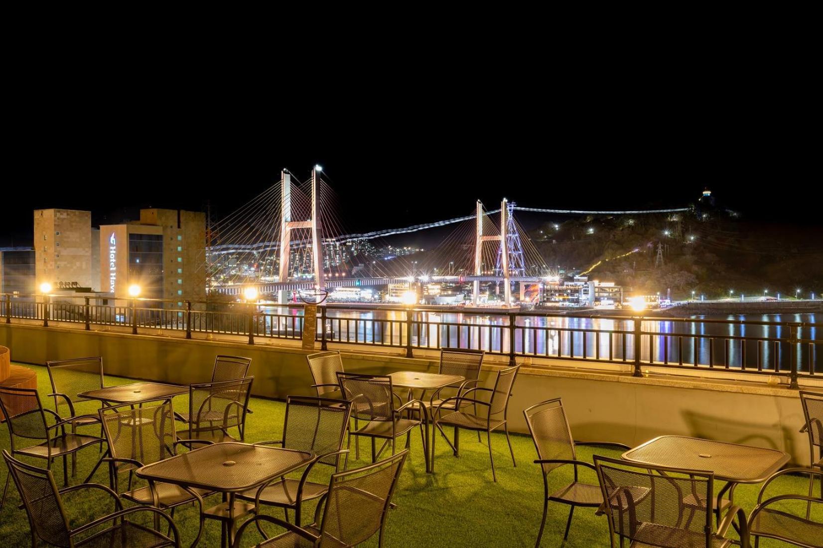 Yeosu View Foret Pension Esterno foto